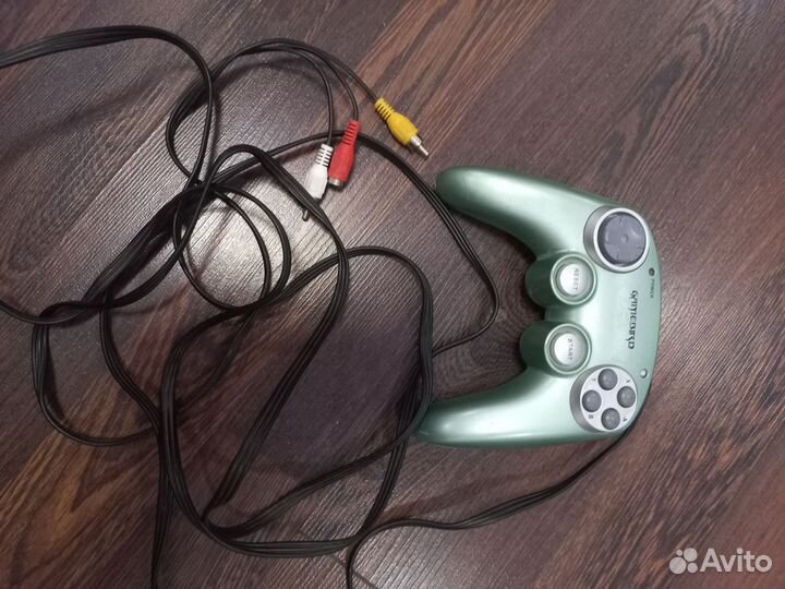 Игровая приставка