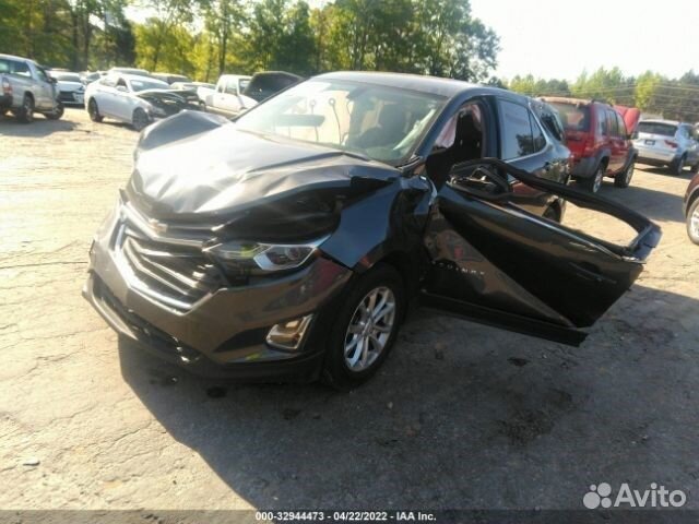 Разбор на запчасти Chevrolet Equinox 2017