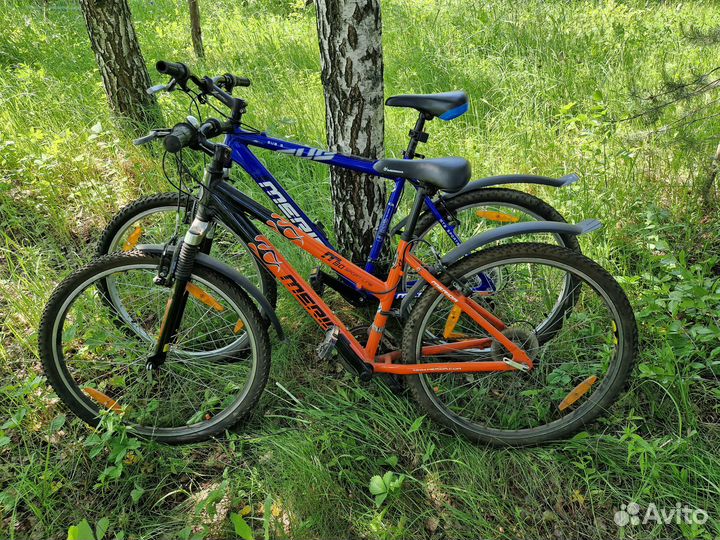 Продам 2 велосипеда Мерида