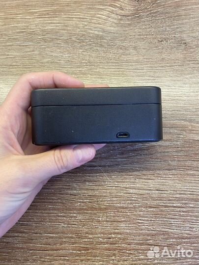 Наушники беспроводные Sony BC-WF1000X