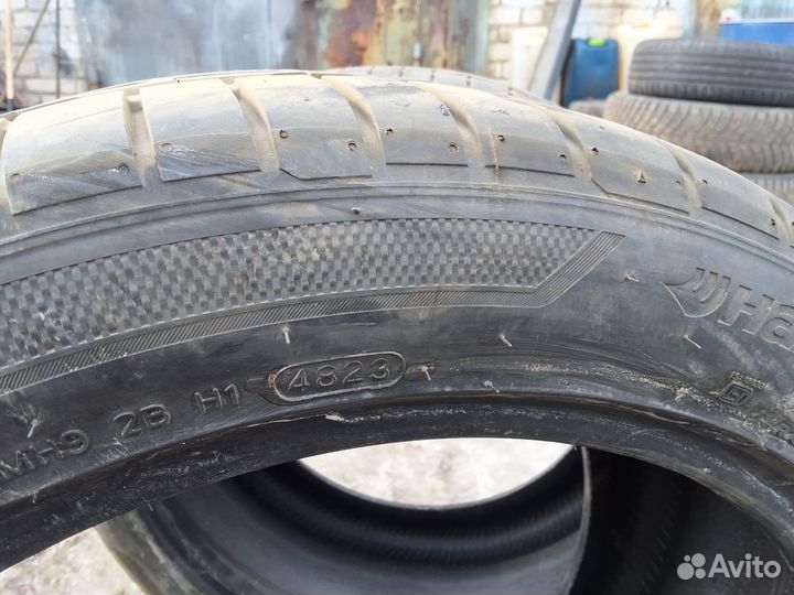 Hankook Ventus S1 Evo 3 K127 245/45 R19 и 275/40 R19