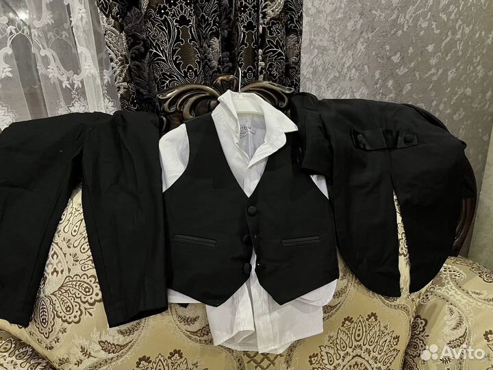 Фрак детский