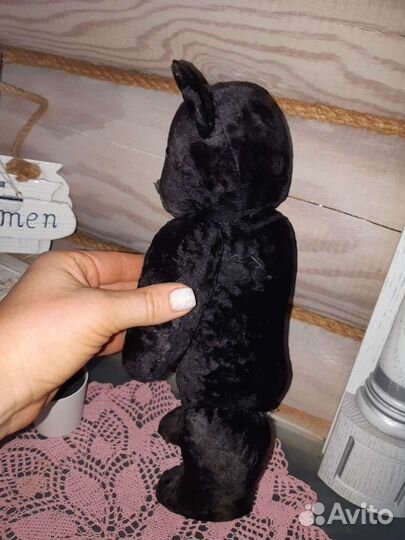 Мишки,лиса ссср,котик СССР