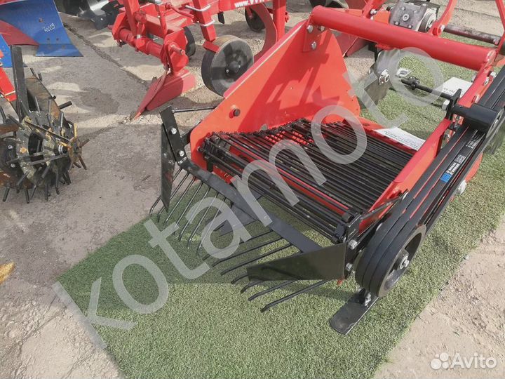 Картофелекопалка Stars MR2030S на минитрактора