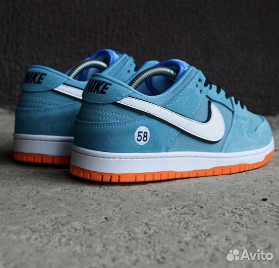 Nike SB Dunk Low Club 58 Gulf