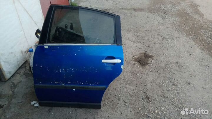 Volkswagen Passat b5+ 2001