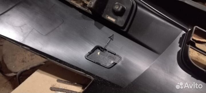 Бампер Шевроле Круз