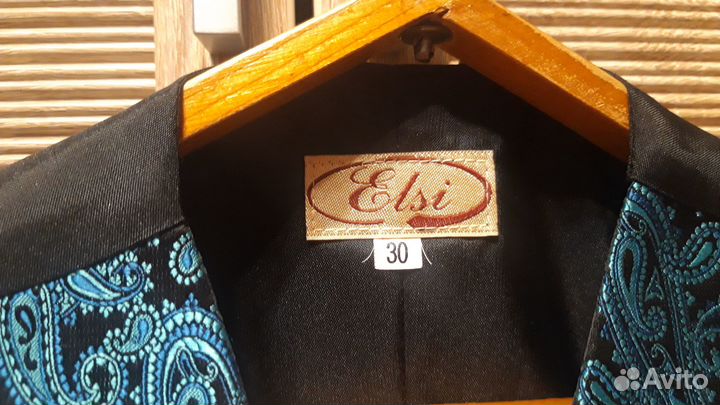 Жилетка для мальчика