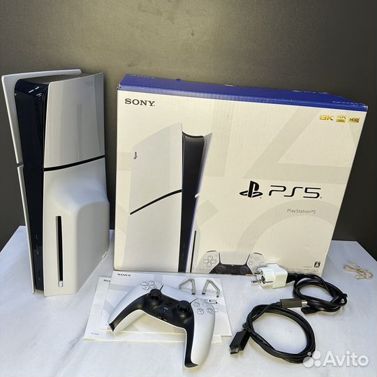 Sony PS5 slim 1tb