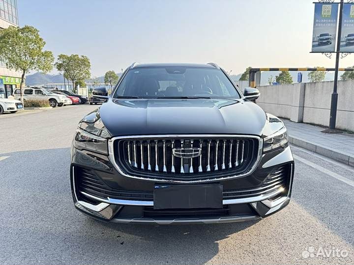 Geely Monjaro 2.0 AT, 2023, 30 000 км