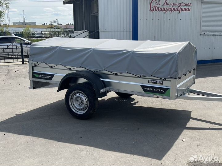 Прицеп для легкового авто Титан 2513-03