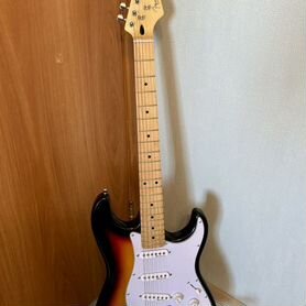 Электрогитара fender stratocaster replic