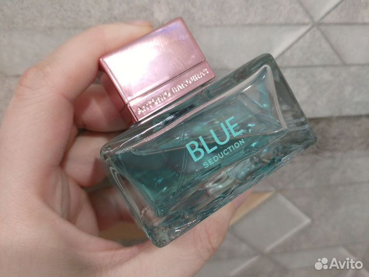 Туалетная вода женская antonio banderas 50 мл