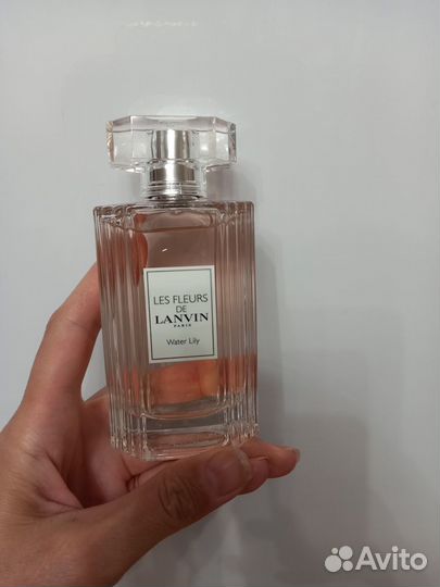 Туалетная вода женская оригинал