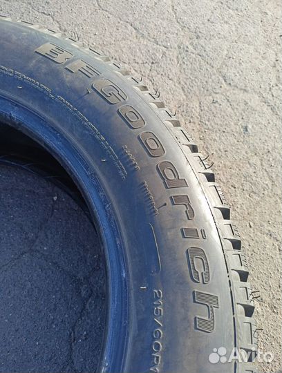 Bfgoodrich G-Force Stud 215/60 R16