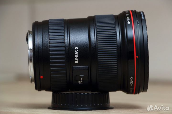 Canon EF 16-35mm f/2.8 L II USM как новый