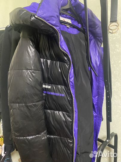 Куртка зимняя