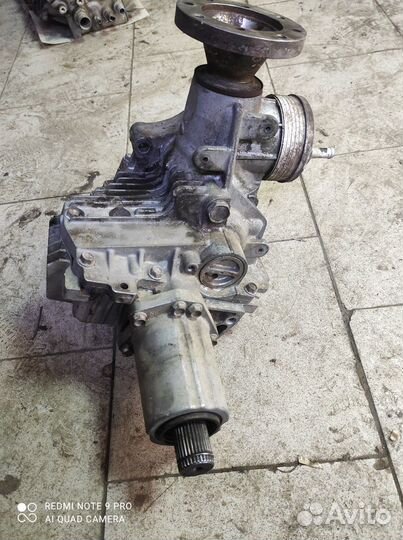 Раздаточный редуктор Mazda CX-7 2,3 л