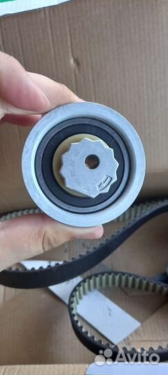 Ремень грм шкода октавия а7 1.6