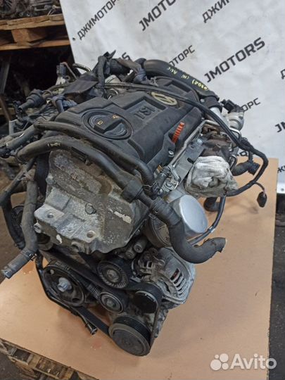 Двигатель CAX Volkswagen Golf 6 1,4 TSI