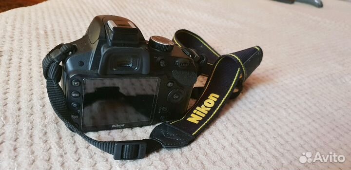 Nikon D3200 Kit 18-105 VR + Nikkor 50m f/1.4G