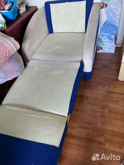 Детское кресло кровать бу