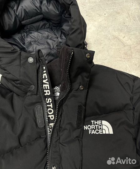 The North Face Down Jacket Пуховик Оригинал