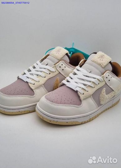 Кроссовки Nike Dunk Low (лучшее качество) (Арт.557