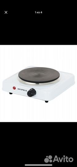 Электрическая плитка Supra
