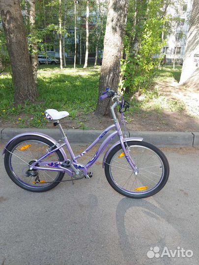 Велосипед giant gloss 24 дорожный (жен) +документы