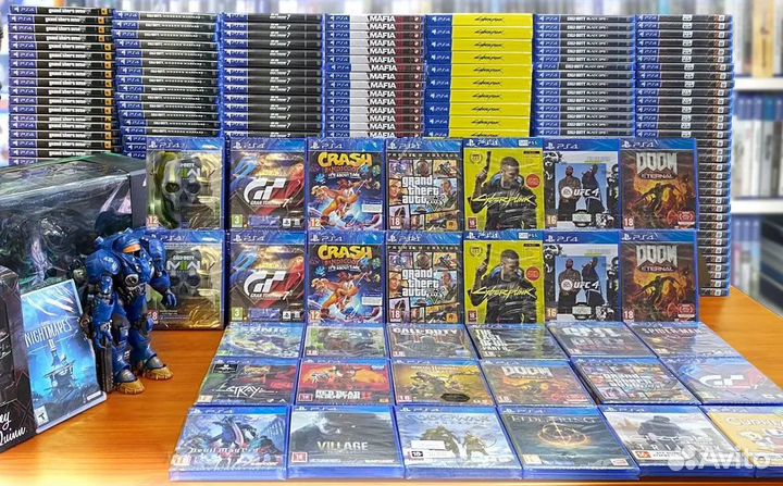 PS4 Crash Bandicoot 4 Its About Time опт розница