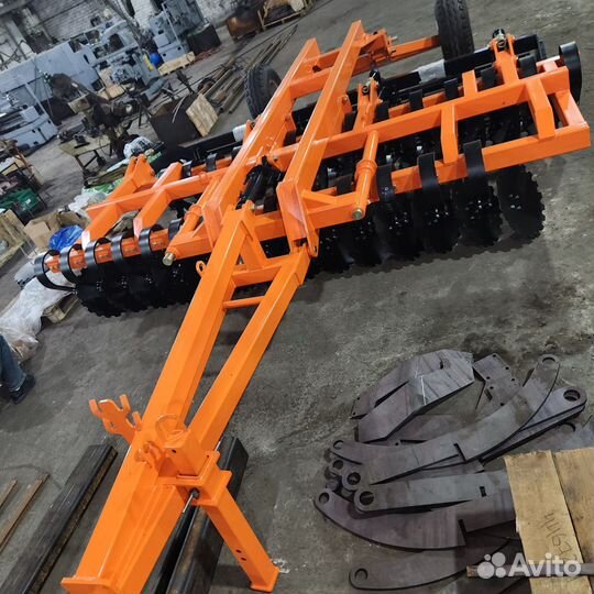 Борона Анекс Групп ЛДС-3.5П, 2024