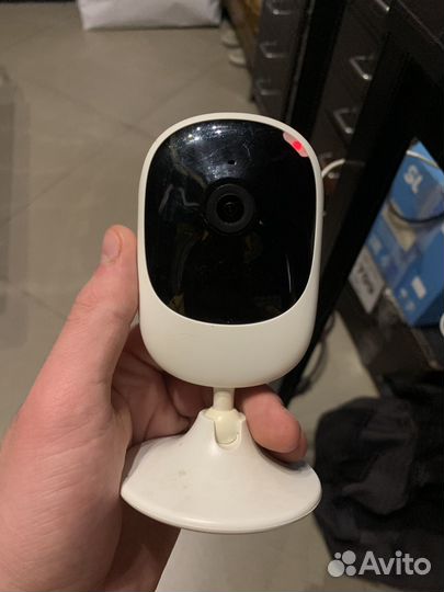 IP-камера видеонаблюдения модель DS-2CD-VC1W