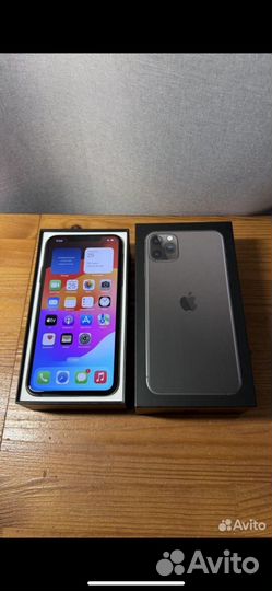 iPhone 11 Pro Max, 64 ГБ