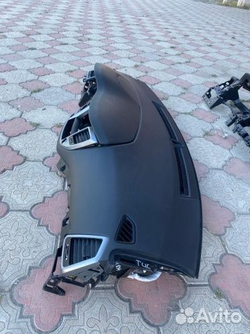 Hyundai Tucson 3 Торпедо подушка безопасности SRS