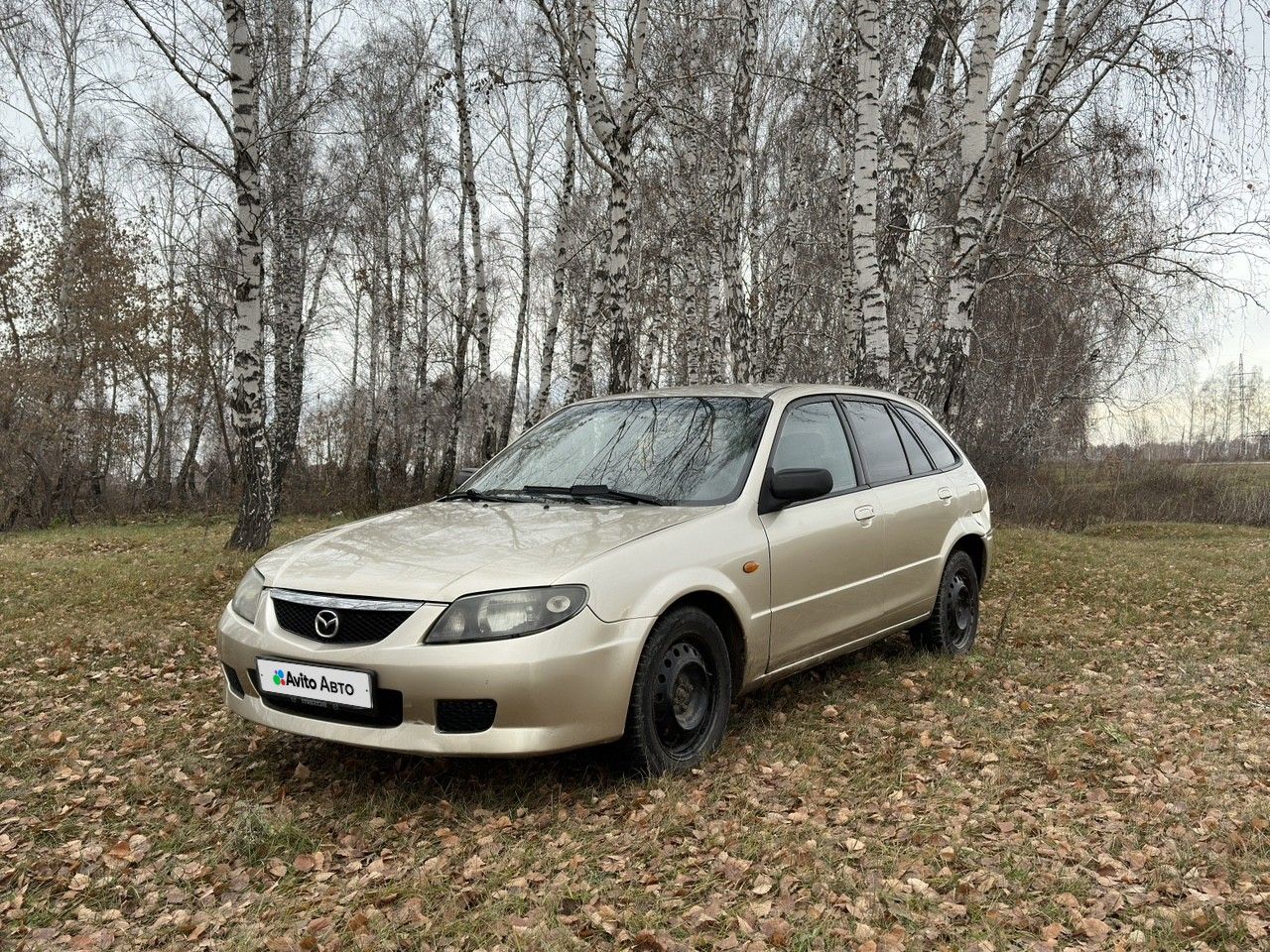 Mazda 323: фото владельца