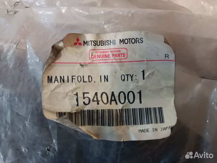 Коллектор впускной Митцубиси Лансер 9 Mitsubishi L
