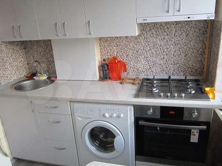 2-к. квартира, 60 м², 4/5 эт.