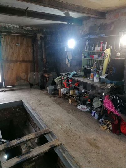 Гараж, 24 м²