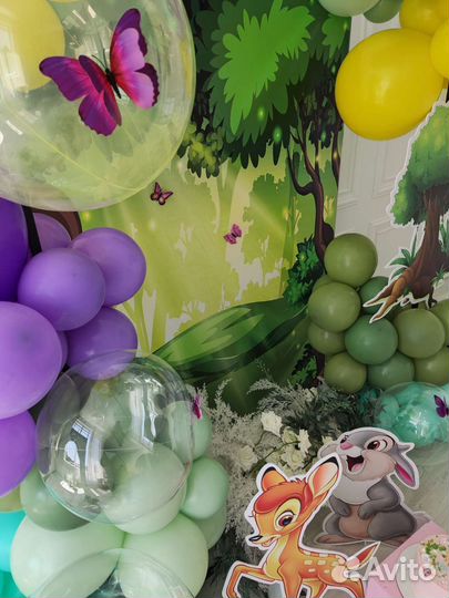 Фотозона для мероприятий