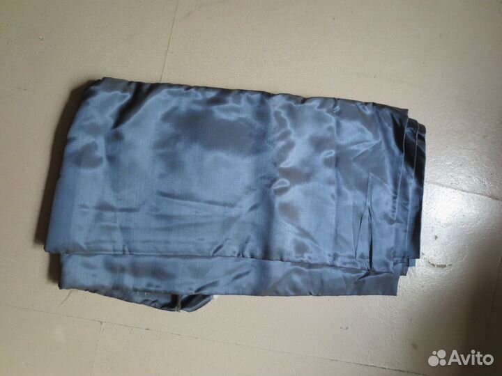 Ткань подкладочная СССР, 5 м