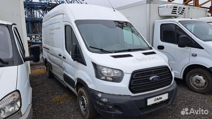 Ford Transit 2.2 МТ, 2019, 131 000 км