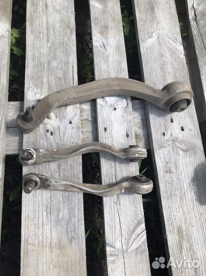 Рычаги подвески audi a4 б6