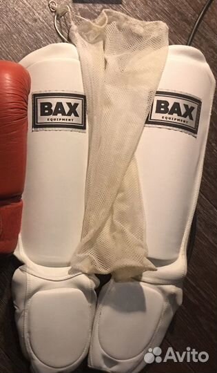 Защита голени