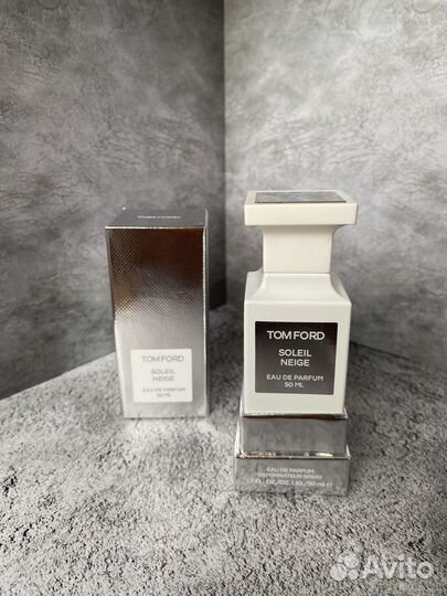 Парфюмерия