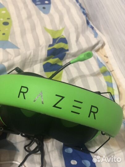 Наушники razer