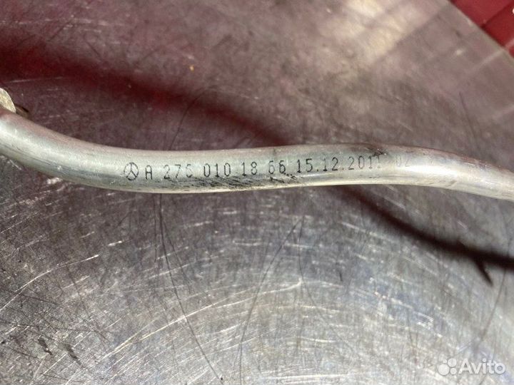 Щуп двигателя Mercedes S-Class W221 M276 3.5I 2012