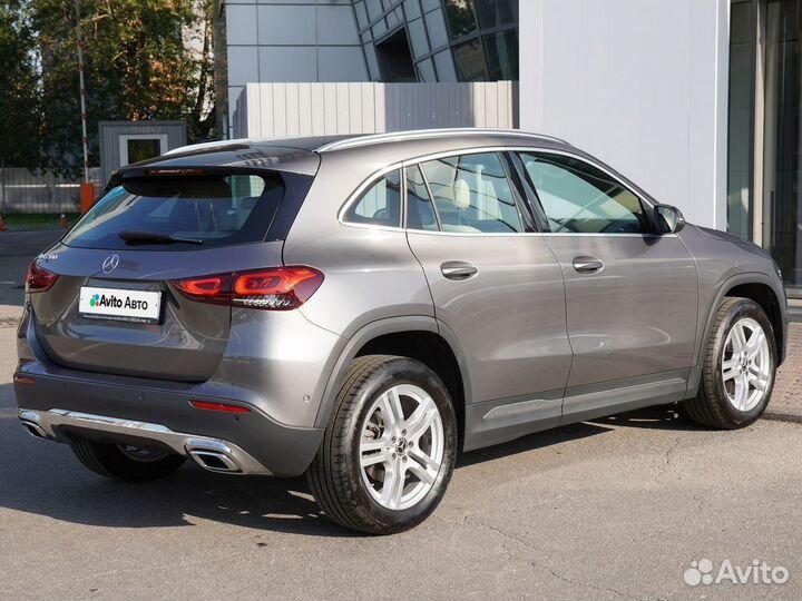 Mercedes-Benz GLA-класс 1.3 AMT, 2020, 57 051 км