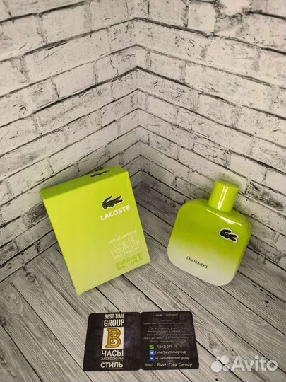 Мужские духи Lacoste Eau Fraiche