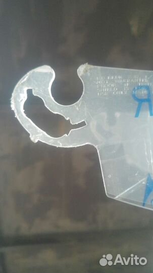 Визор для шлема arai